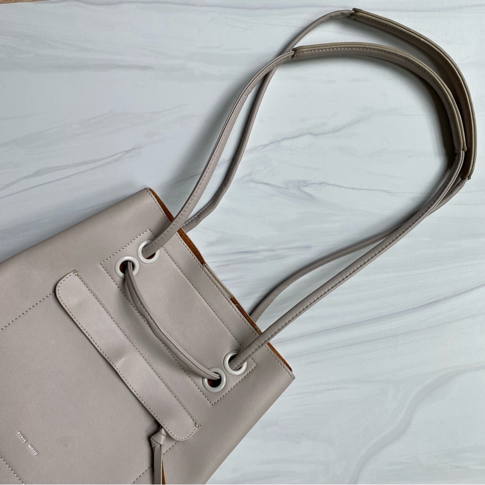 Pixie Mood Molly Bag In Cloud Gray - image 5